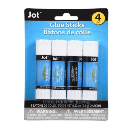 Pack 4 pega de barra 0.32 Oz 9.1 g