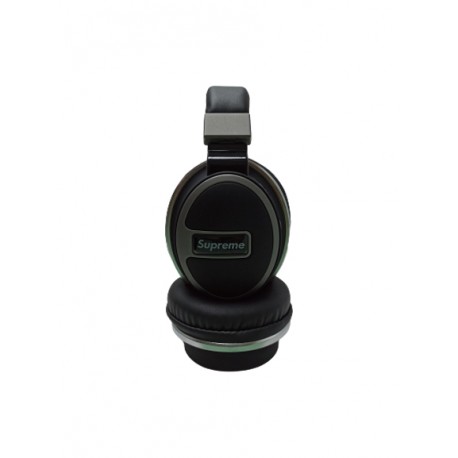 Audífono Supreme Negro