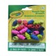 Gomas de borrar para lapices 5 colores 30 unidades