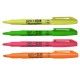Resaltadores multicolor 4 - Pack