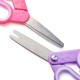 Tijeras Blunt para niños Rosada y Morada 2-Pack
