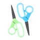 Tijeras Blunt para niños Verde y Azul 2-Pack