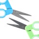 Tijeras Blunt para niños Verde y Azul 2-Pack