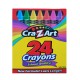 Crayones de cera Cra-Z-Art 24 - Pack