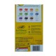 Lapices de colores Crayola 12 - Pack