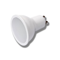 Bombillo LED Spot sin espejo GU10 6500k Bilight
