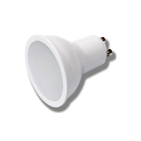 Bombillo LED Spot sin espejo GU10 6500k Bilight