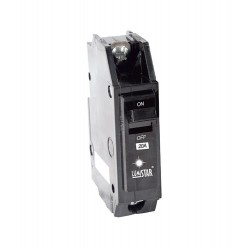 Breaker superficial de 01 polo x 20 amp