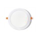 Panel Led redondo para empotrar 6W
