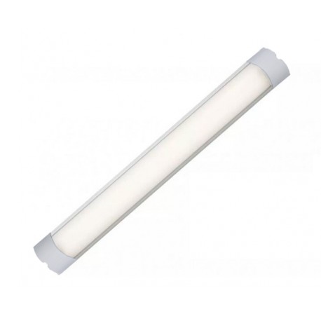 Lámpara LED lineal superficial 80cm