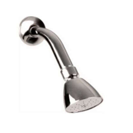 Ducha 100% bronce cromada NIAGARA