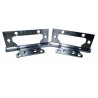 Bisagras para puertas 4"x3" Omega