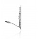 Panel Led redondo 6w empotrar Nanumlight