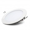 Panel Led redondo 9w empotrar Nanumlight