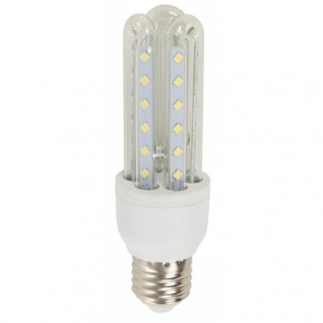 Bombillo LED 7W 3U Compact