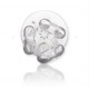 Bombillo LED 7W 3U Compact