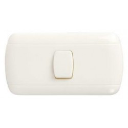 Interruptor individual para empotrar