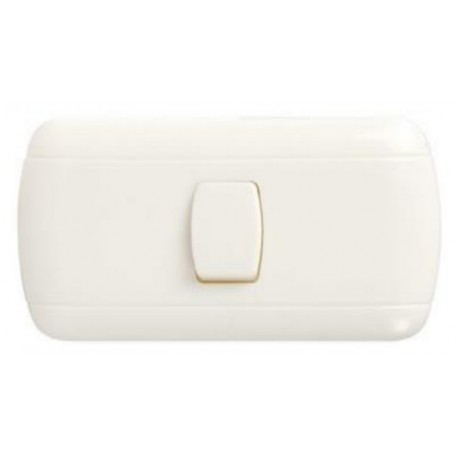 Interruptor individual para empotrar