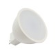 Bombillo LED Spot sin espejo GU5.3 o MR16 5W