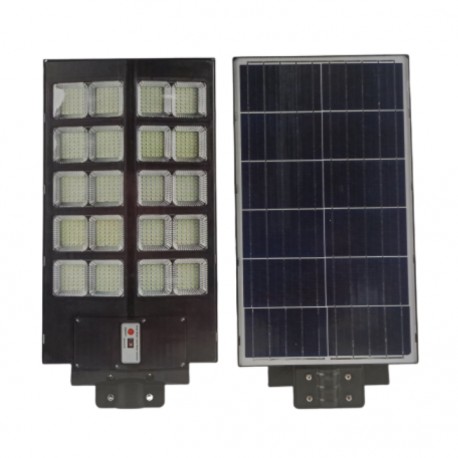 Alumbrado público panel soltar integrado 150w Nanumlight