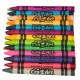 Crayones de cera lavables Cra-Z-Art 24- Pack