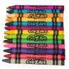 Crayones de cera lavables 24 unidades Cra-Z-Art