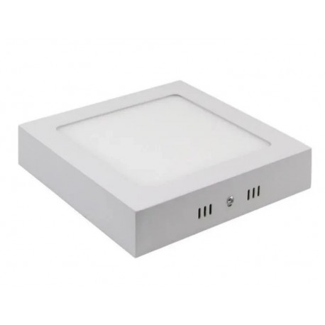 Panel Led cuadrado 6W superficial Nanumlight