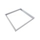 Marco superficial 60 X 60cm (PVC)