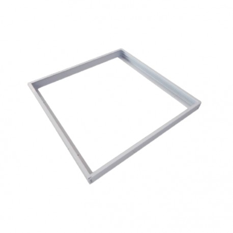 Marco superficial 60 X 60cm (PVC)