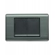 Interruptor doble 3 way para empotrar Plata