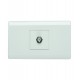 Tomacorriente TV Coaxial para empotrar Blanco