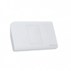 Tapa ciega blanca de lujo Lumistar