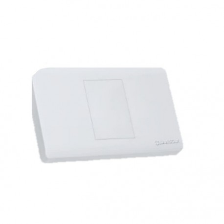 Tapa ciega blanca de lujo Lumistar