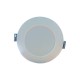 Panel Led Dob Redondo 11w Empotrar Nanumlight