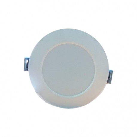 Panel Led Dob Redondo 11w Empotrar Nanumlight
