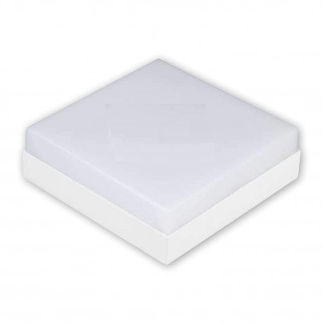 Panel Led cuadrado 36W sin borde superficial Nanumlight