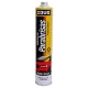 Sellador Adhesivo de parabrisas negro 310 ml