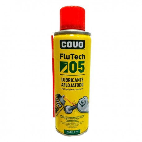 Lubricante en Aerosol (Aflojatodo) 210ml COVO