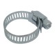 Abrazadera de acero 3/4" Security