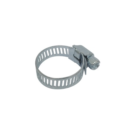 Abrazadera de acero 3/4" Security