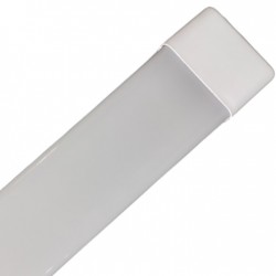 Lámpara LED lineal 54w metal + PC