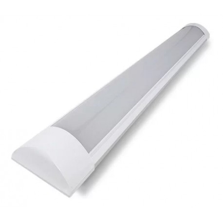 Lámpara LED lineal 18w