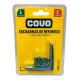 Escuadras L de refuerzo 2"