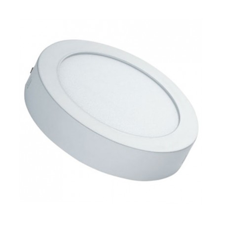 Panel Led redondo superficial 18W Nanumlight