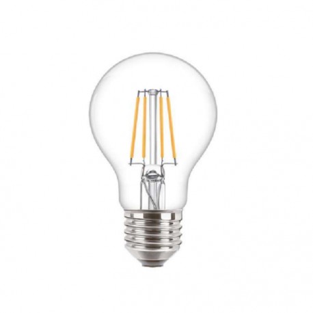 Bombillo LED A60 Dimerizable 6500k E27 6W