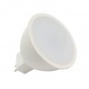 Bombillo LED Sin Espejo MR16, 5W 6500K Luminart