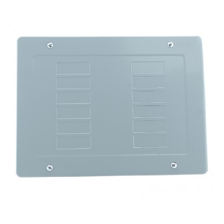 Caja para Breaker de empotrar X 12 línea THQL