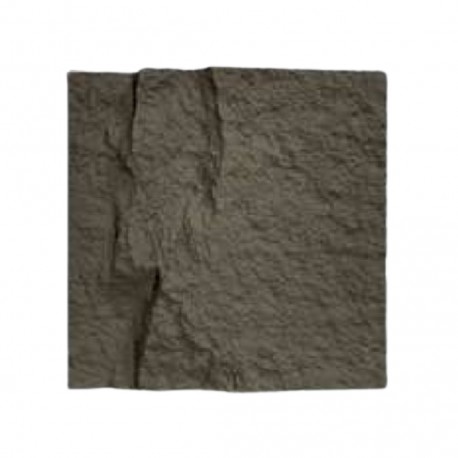 PU Stone Panel Gris