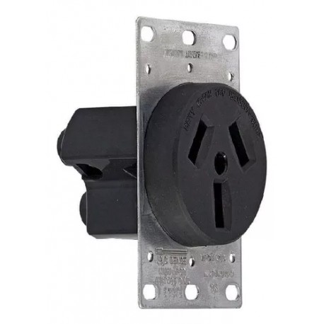 Tomacorriente Industrial 3 Polos 50 amp