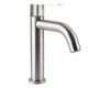 Llave para lavamanos agua fría